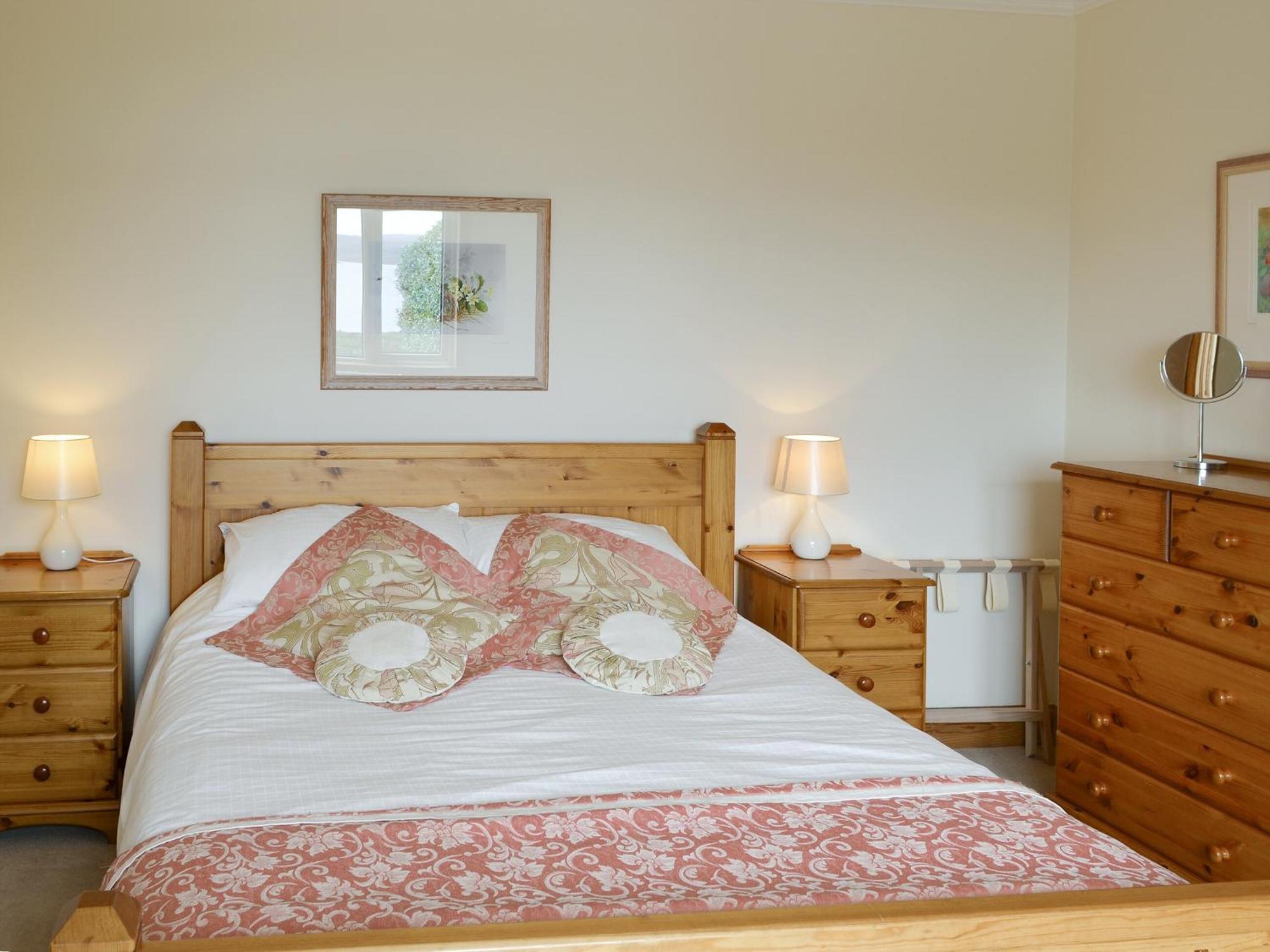 Cuillin View Vila Husabost Exterior foto