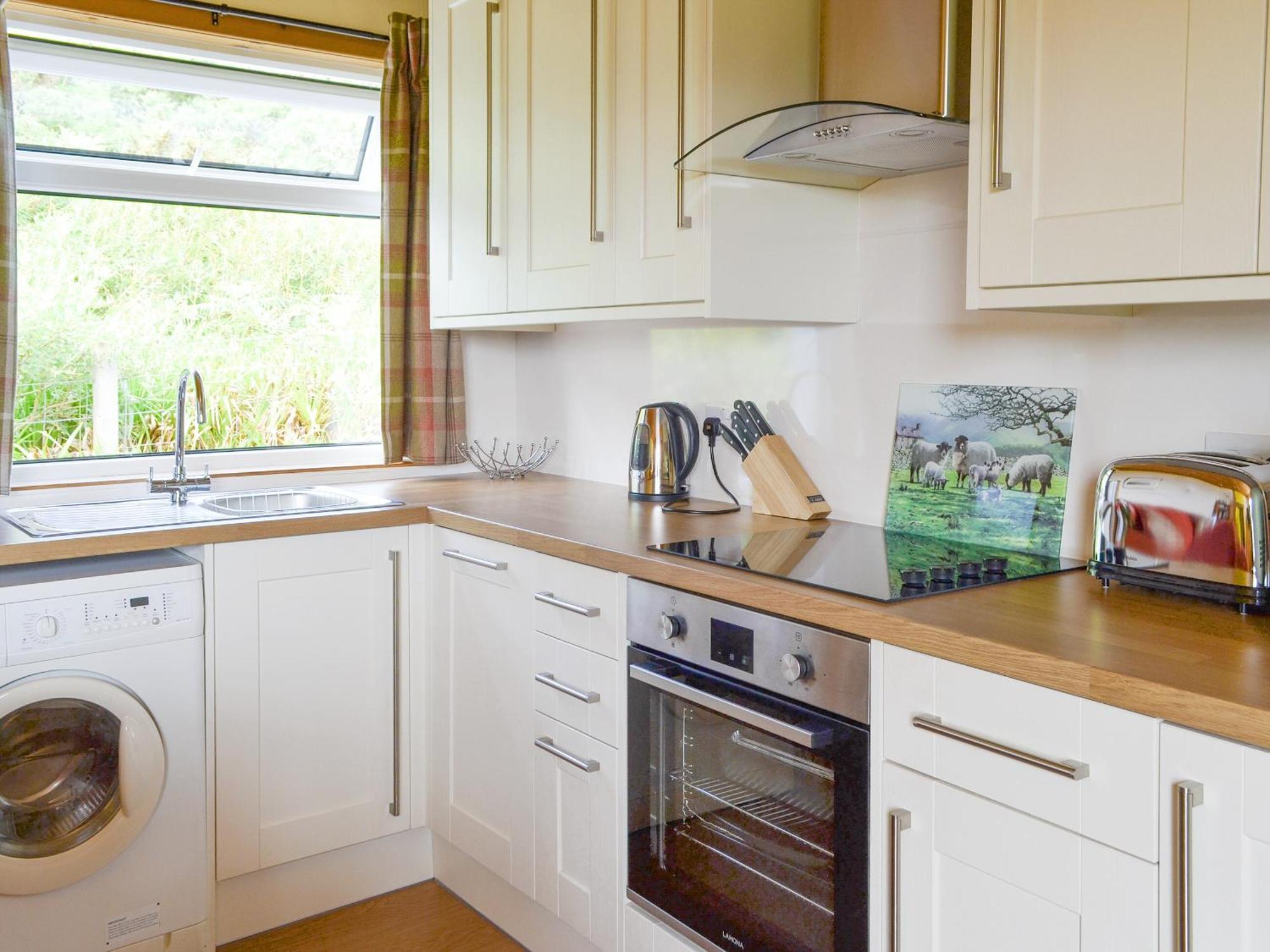 Cuillin View Vila Husabost Exterior foto