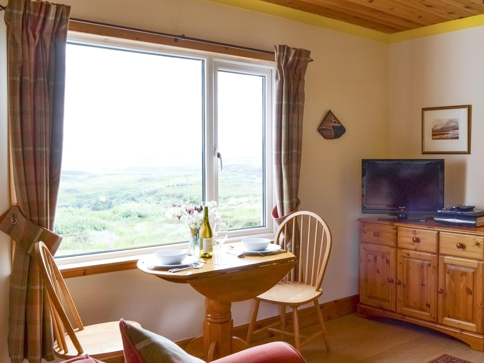 Cuillin View Vila Husabost Exterior foto