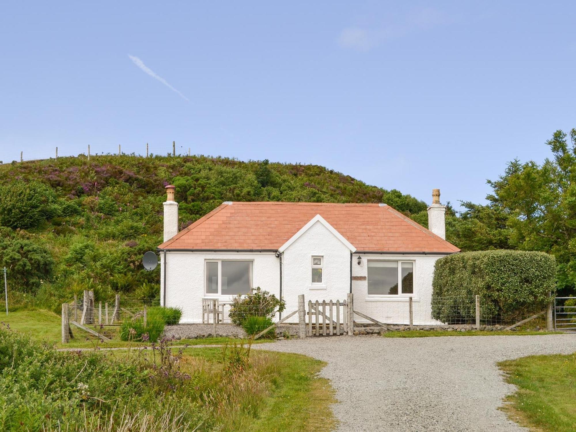 Cuillin View Vila Husabost Exterior foto